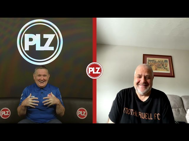 Motherwell fan: "I'd take a cup win over the league!" | FANZONE