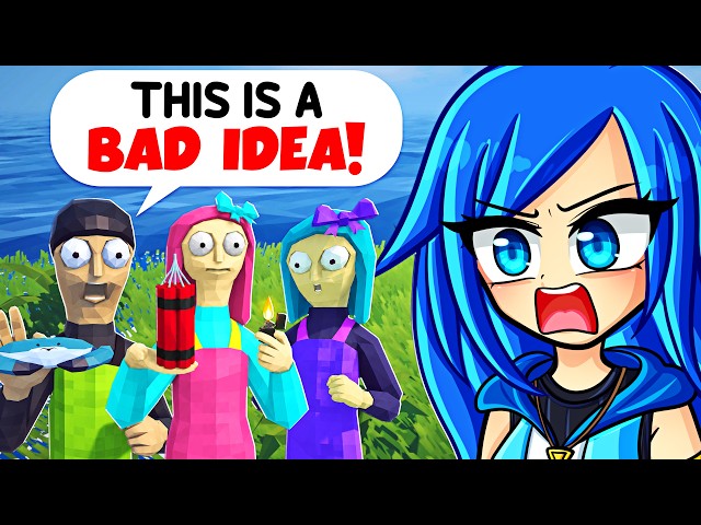 We Learn How to Fish...