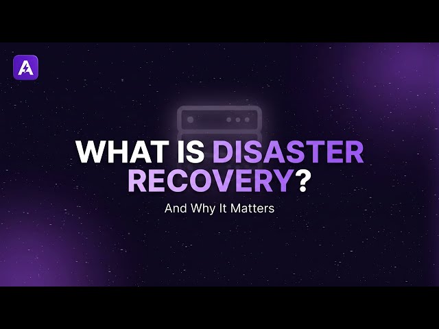 runway disaster recovery explainer