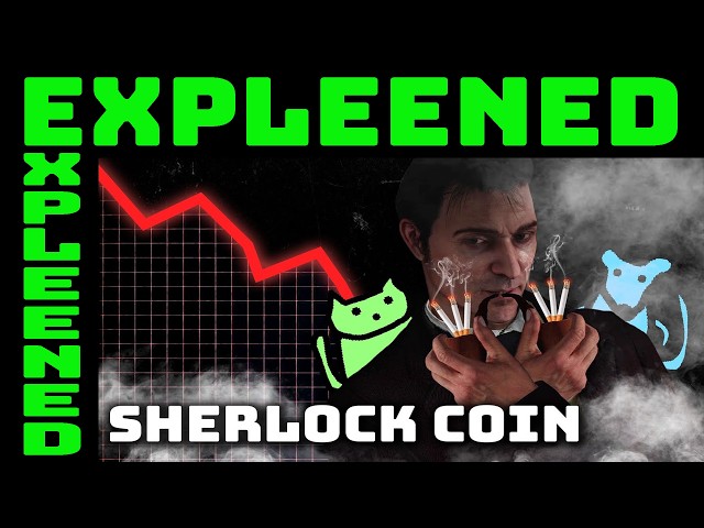 Sherlock Expleened: The Case of the Guy Who Died