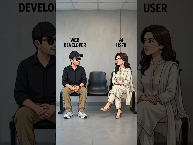 Web Developers VS Artificial Intelligence