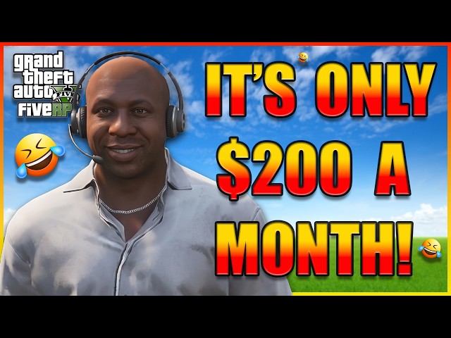 Trolling roleplayers as an insurance scammer (GTA RP)