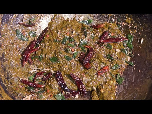 Gongura Curry Recipe | Gongura Recipe | Veg Recipe | Village Food Village