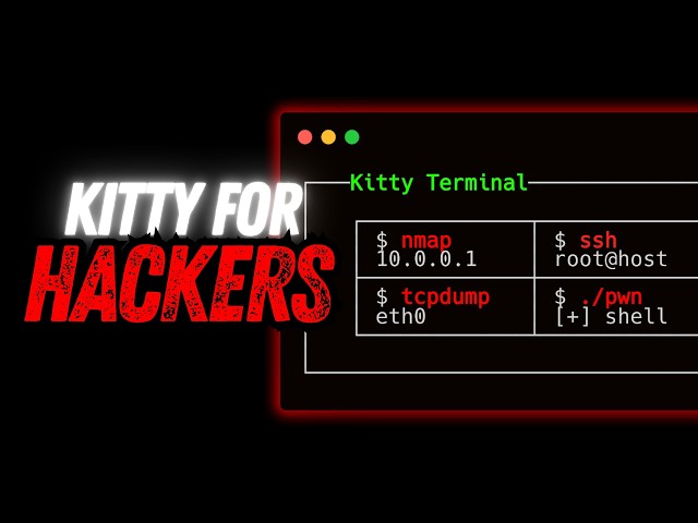The Fastest Hacking Terminal I’ve Used