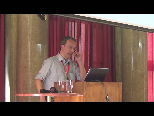 Michael Meng - API documentation: Exploring the information needs of software developers