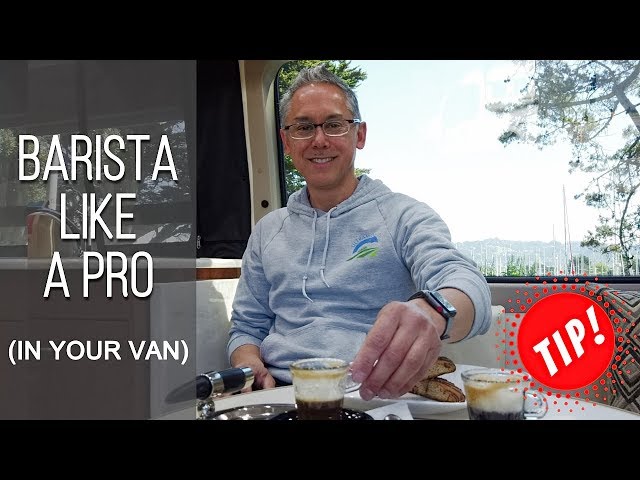 4 Must-Have Kitchen Tools To Create a Perfect Cappuccino | RV Lifestyle