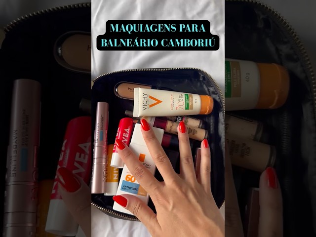 MAQUIAGENS para Balneário Camboriú