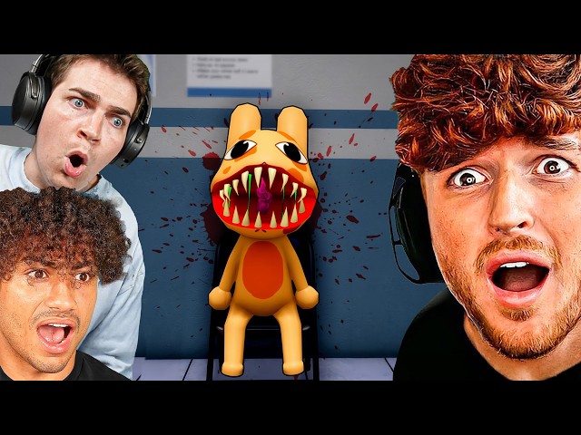 Roblox Animal Hospital w/ Foltyn & Steak