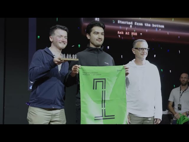 Agents That Do Real Work | Hype Reel | DevCon 6