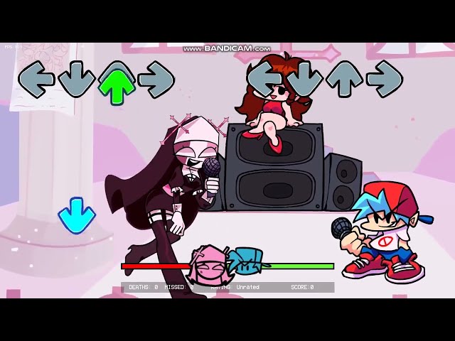 FNF Mid Fight Masses ´´Parish`` (ALT/FC)