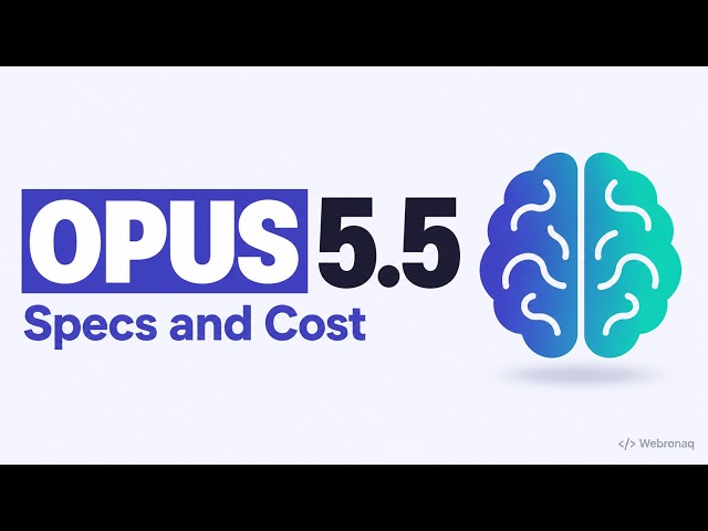 Claude Opus 5.5: Specs, Benchmarks and Real Costs