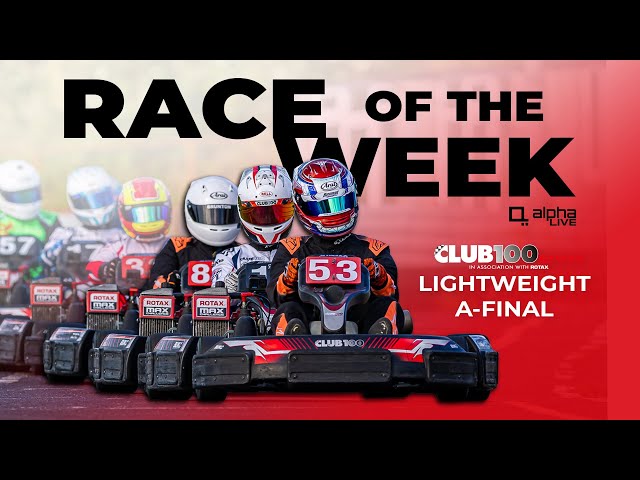 "An EXPLOSIVE Final" | Race Of The Week