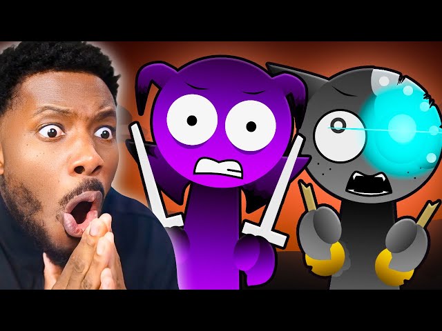SPRUNKI Anti-Shifted Phase 5 Mr. A's Take is NEXT LEVEL! (This is So Scary)