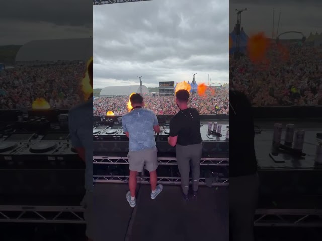 Creamfields was sick 💜