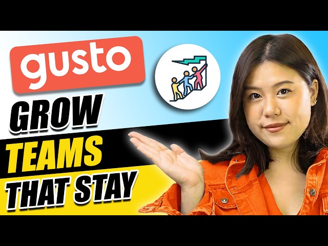 How to Onboard & Retain Employees With Gusto (Step by Step)