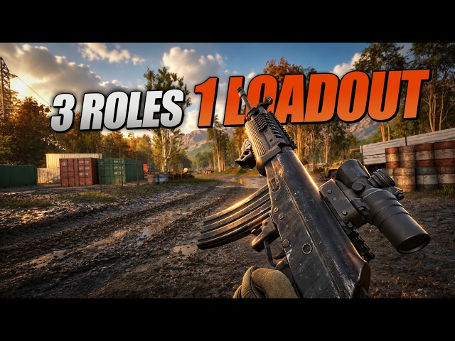 The Only Way to Level 3 Roles at Once in WARDOGS