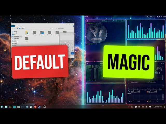 10 Linux Apps That Feel Like Magic