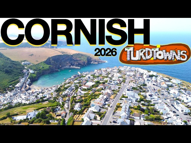 The 8 Worst Towns in Cornwall, UK