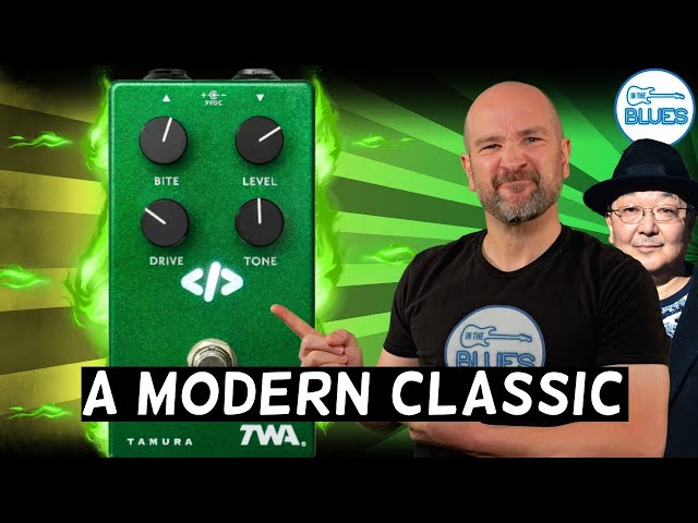Beyond the TS808: Testing the New "Source Code" (by Mr. Tamura)