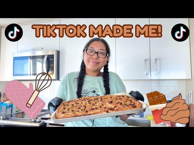 BISCOFF CHOCOLATE CHIP FOCACCIA || BAKING WITH JAZ