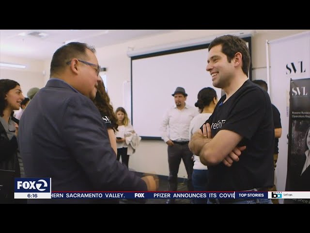 Latinos in Silicon Valley Tech