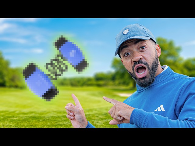 A practice day using the ULTIMATE golf training aid for 2026