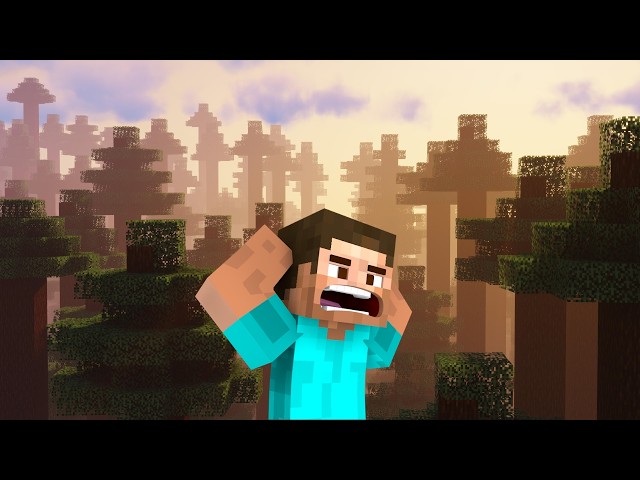 Playing Minecraft with friends