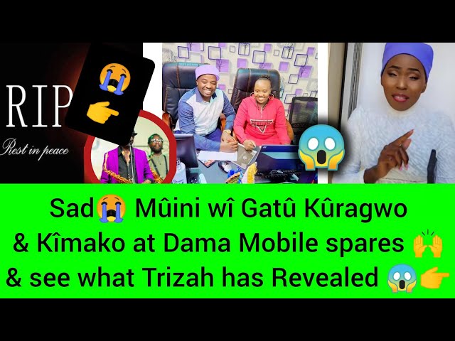 😩 Ndeto Ya kîeha Top Secular artist Kûragwo & Ndeto Ciatiga andû Mategwitikia Triza & Karangu unexpe
