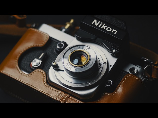 photography experiments