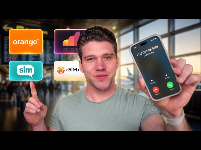 The Best Unlimited eSIM With Calling & Texting