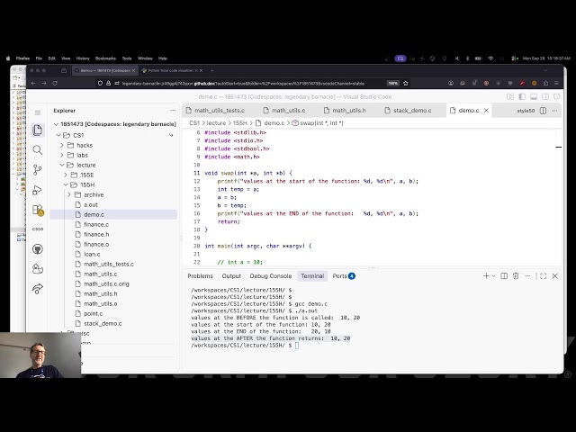5.4 - Functions (2026-09-28)