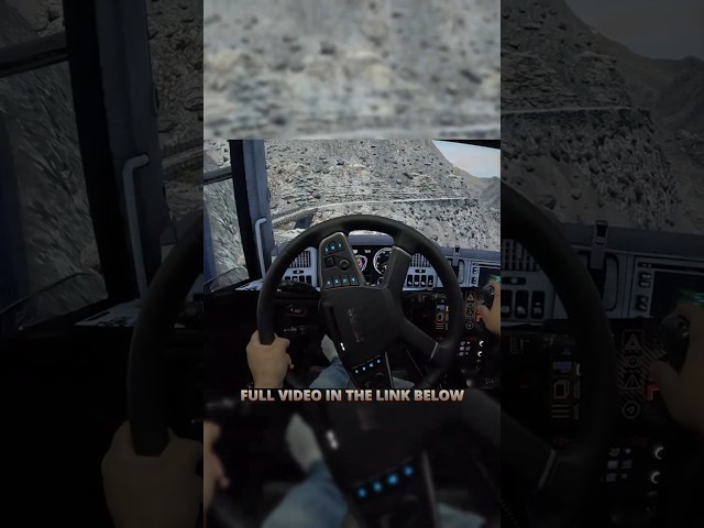 World’s Most Dangerous Road!
