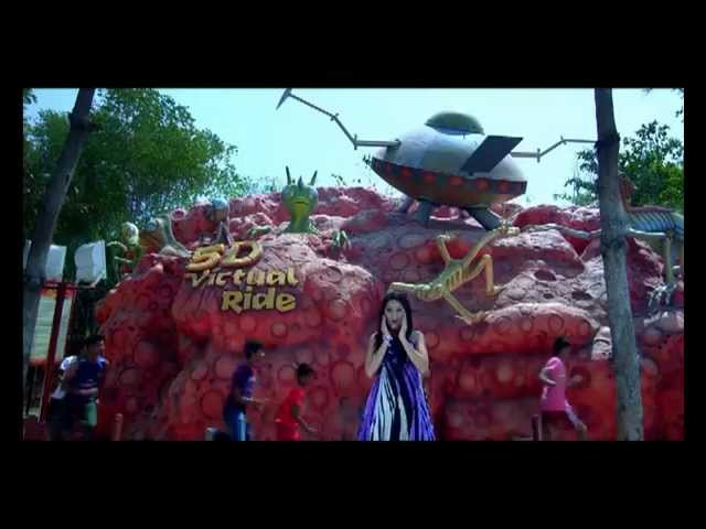 The 30 second Ad for GRS Fantasy Park