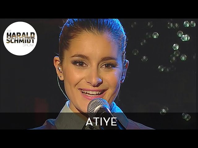 Atiye - Bring me back | Die Harald Schmidt Show (SKY)