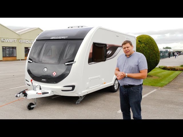 The Practical Caravan Swift Conqueror 480 review