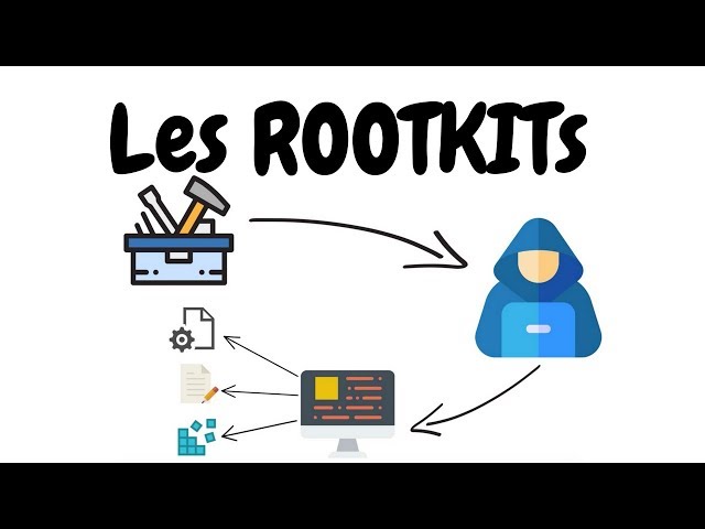 Les ROOTKITS