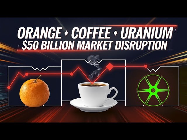 Your Morning Coffee Is Connected to a Nuclear Reactor — Here's the Bizarre Reason Why