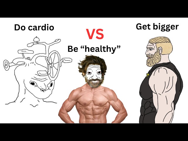 You’re Working Out, But You’re Not Training