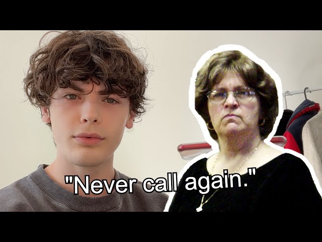 CALLING SCHOOLS as a "Concerned Mother"