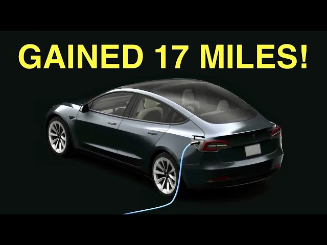 How To Reset Main HV Battery In Your Tesla, Rebalance and Gain Range
