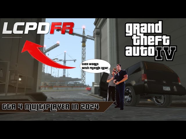 { 2024 } GTA 4 Multiplayer (GFWL) Install Guide [works with LCPDFR]