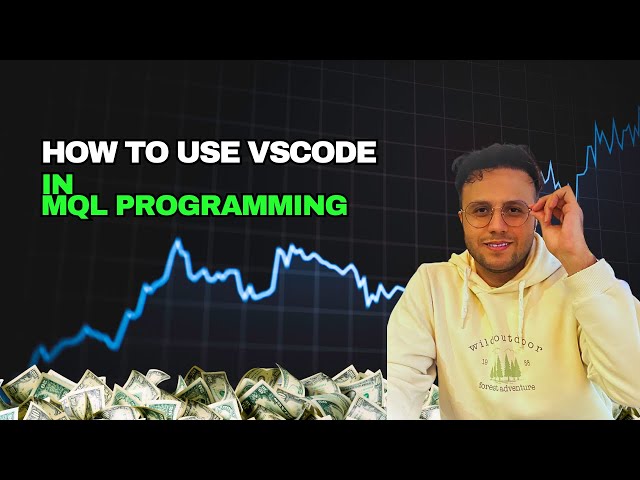 Using VS Code for MQL programming