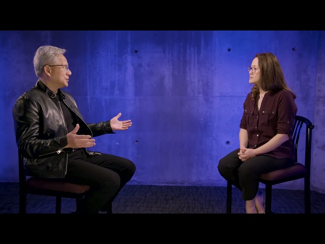 Fireworks is the TSMC of AI factories - Jensen Huang at GTC 2026