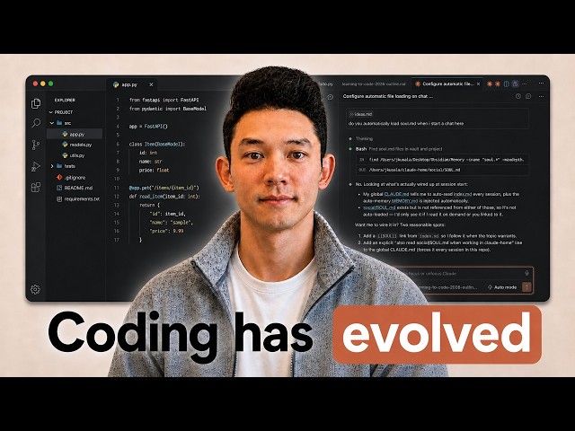 Is Learning to Code Still Worth It in 2026? (Meta Engineer's Take)