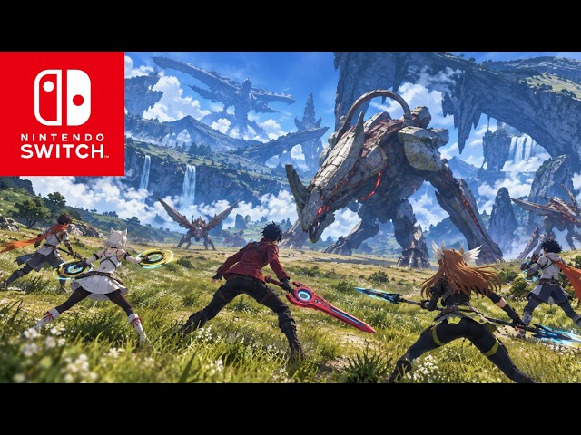 TOP 15 PERFECT 10/10 Nintendo Switch Games - 2026