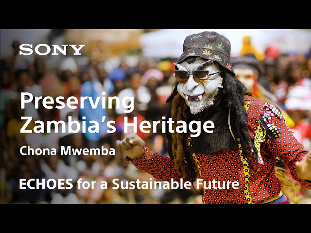 ECHOES | Chona Mwemba | Sony