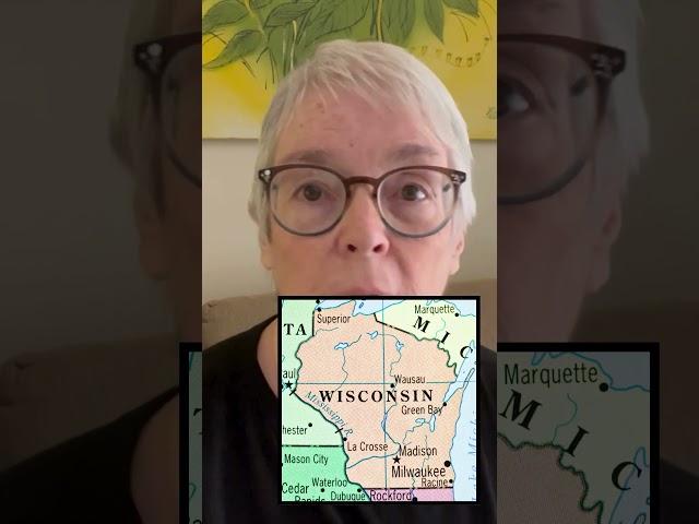 Affordable Midwest States * Wisconsin Might Be an Option #realestate #wisconsin #affordable #midwest