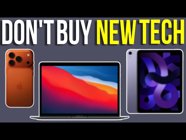 You Don't Need New Tech in 2026 (Here's Why)