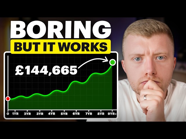 9 Years of ETF Investing: Everything I Learned