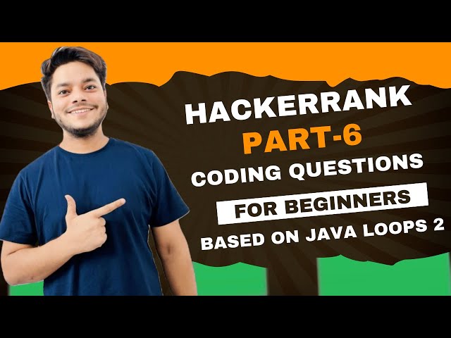 Java Loops 2 Hackerrank Solution | Hackerrank Java Question and Answer | Hackerrank Problem Solving
